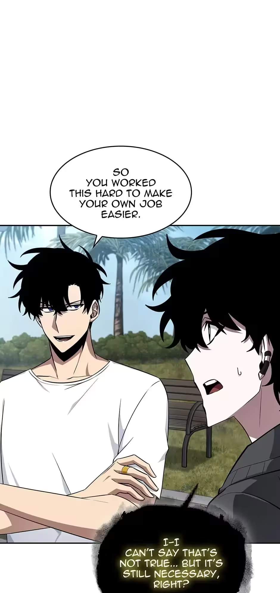 Tomb Raider King:End Line Chapter 410-eng-li - Page 38
