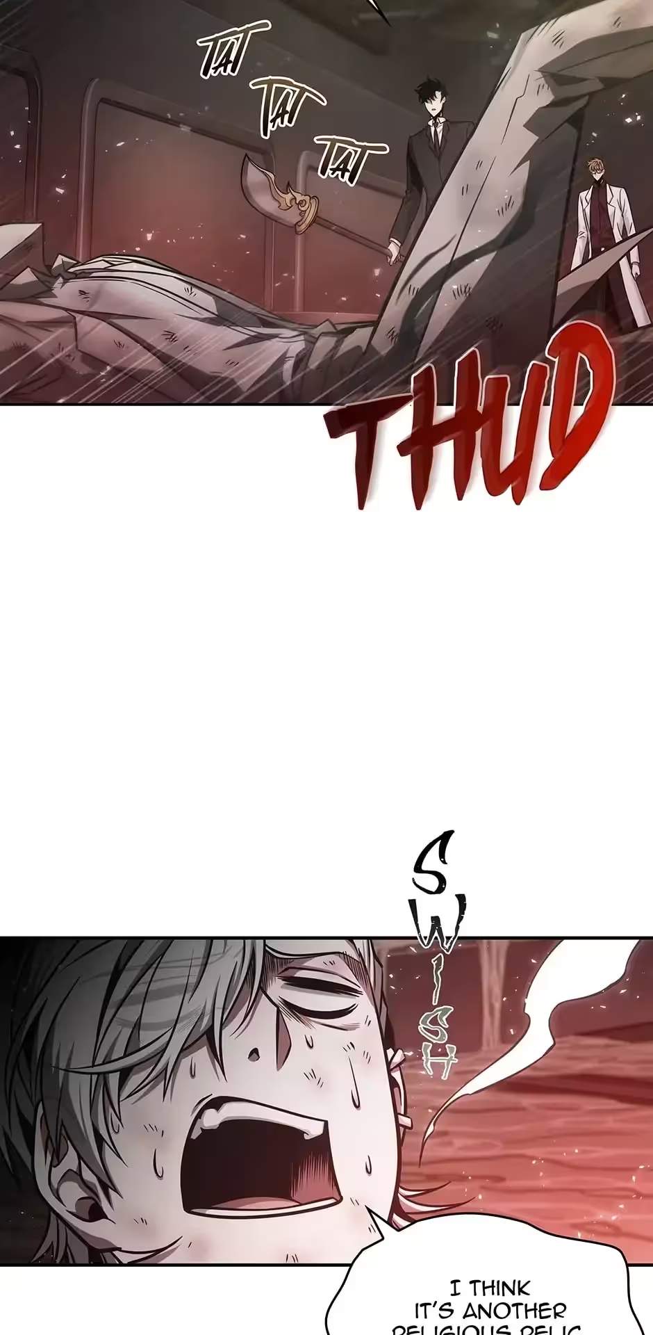 Tomb Raider King:End Line Chapter 345-eng-li - Page 20