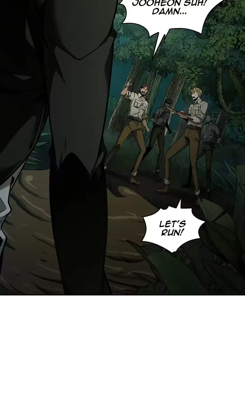 Tomb Raider King:End Line Chapter 324-eng-li - Page 55