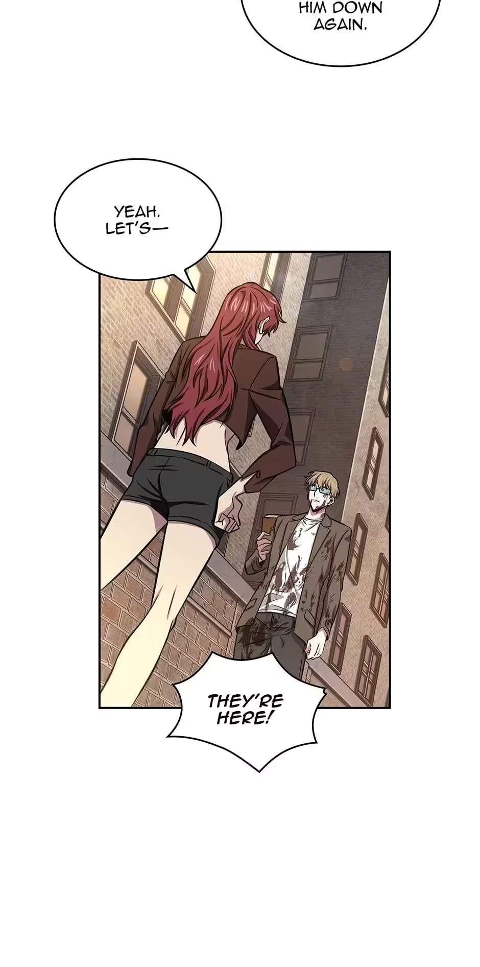 Tomb Raider King:End Line Chapter 203-eng-li - Page 32