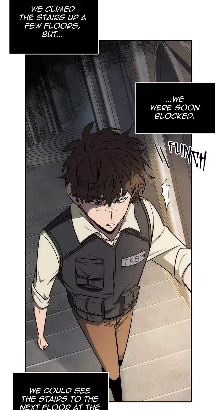 Tomb Raider King:End Line Chapter 176-eng-li - Page 12