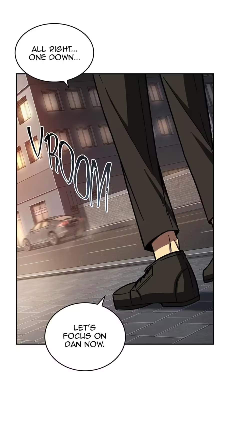 Tomb Raider King:End Line Chapter 194-eng-li - Page 45