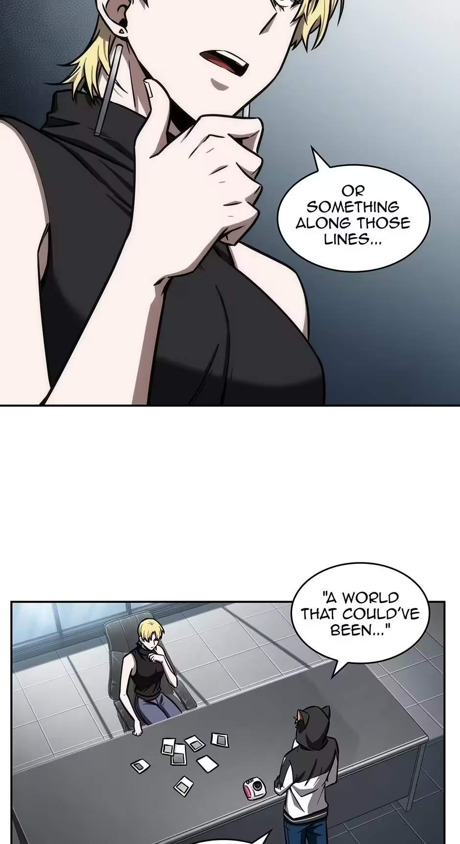 Tomb Raider King:End Line Chapter 198-eng-li - Page 14