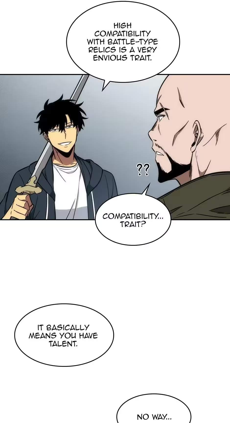 Tomb Raider King:End Line Chapter 220-eng-li - Page 29