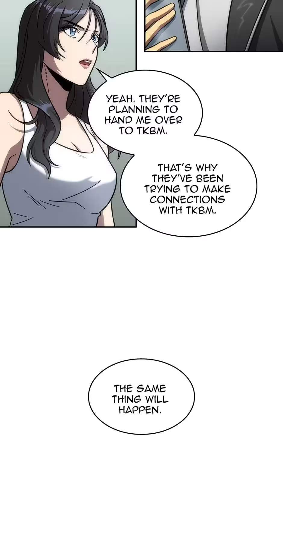 Tomb Raider King:End Line Chapter 168-eng-li - Page 9