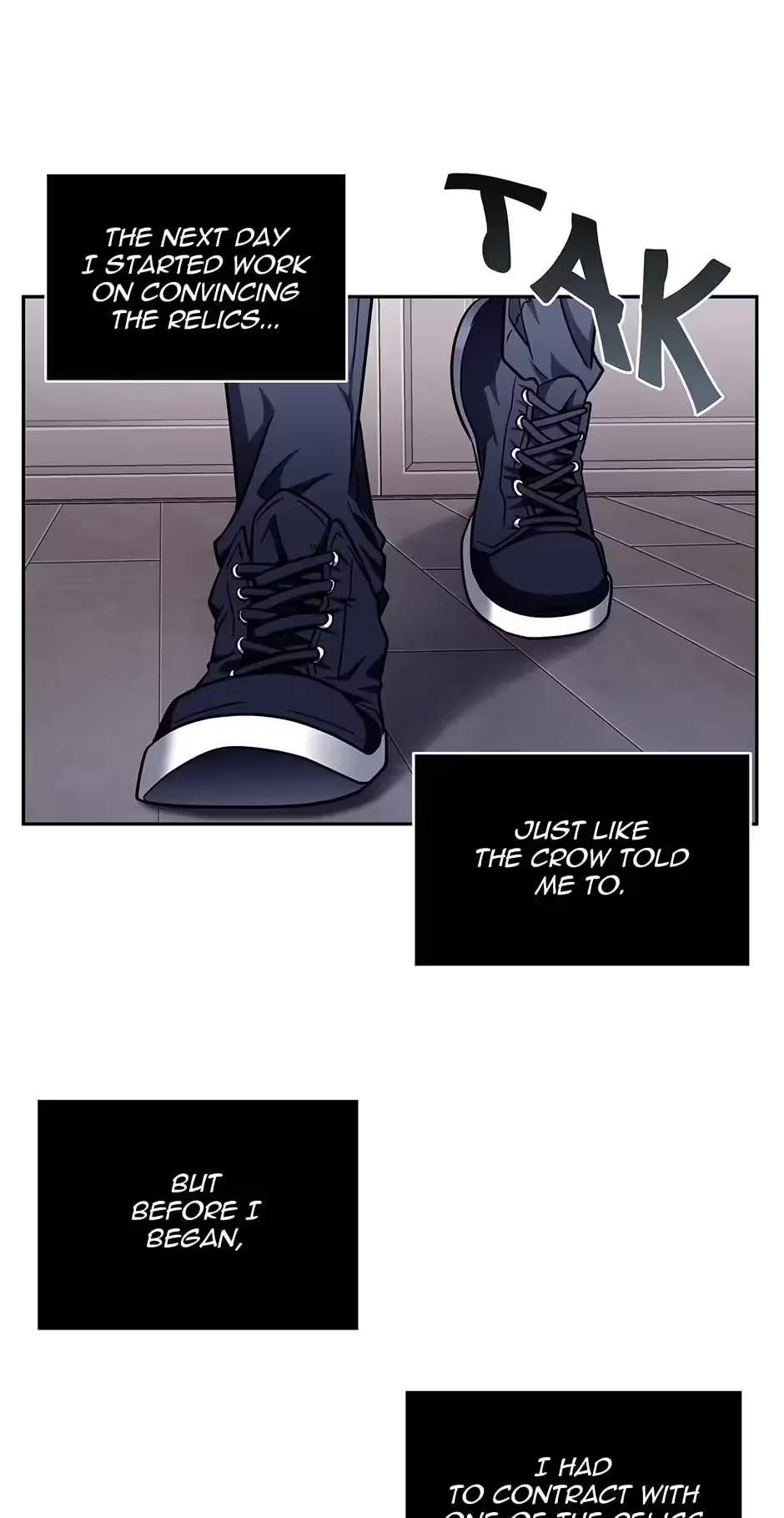 Tomb Raider King:End Line Chapter 294-eng-li - Page 58