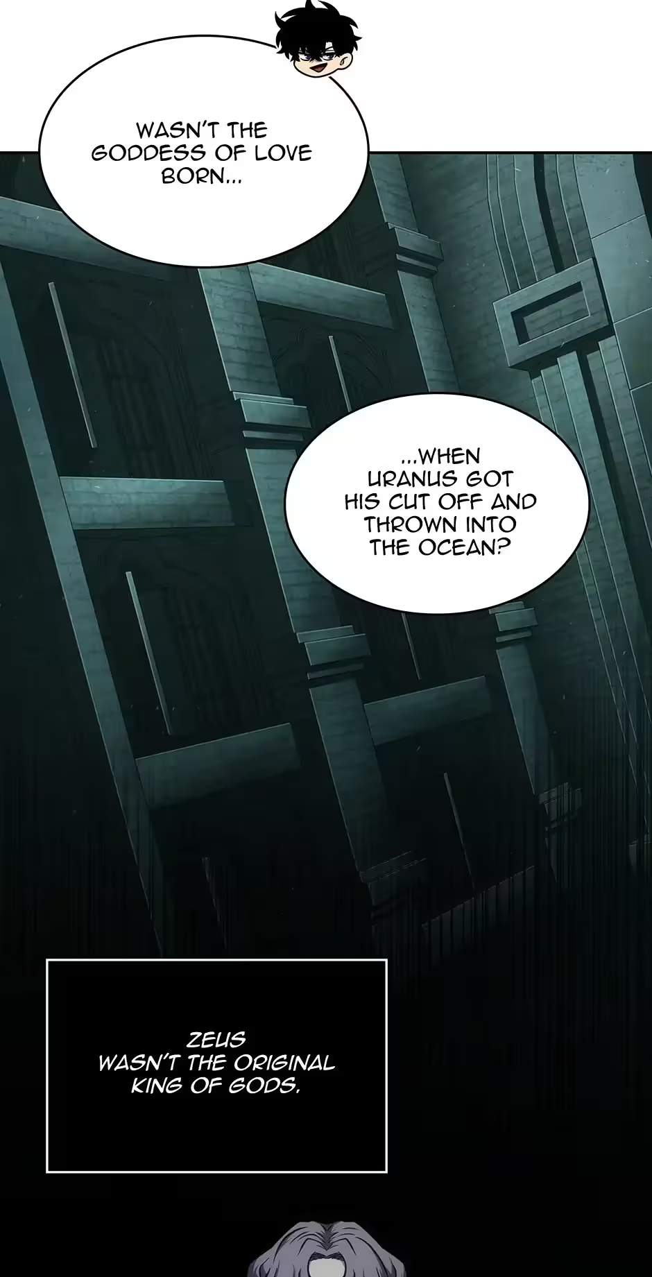 Tomb Raider King:End Line Chapter 323-eng-li - Page 50