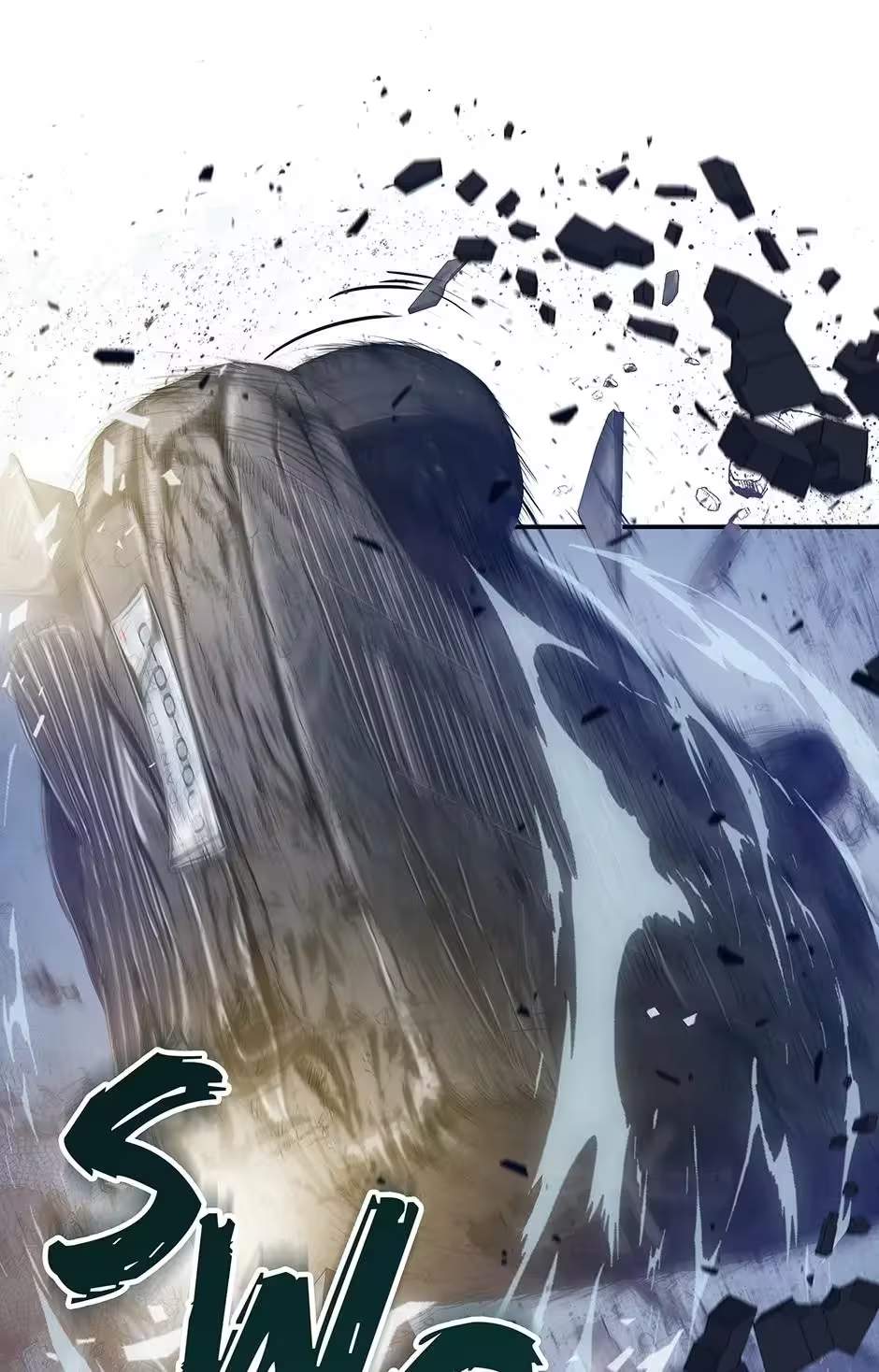 Tomb Raider King:End Line Chapter 165-eng-li - Page 8