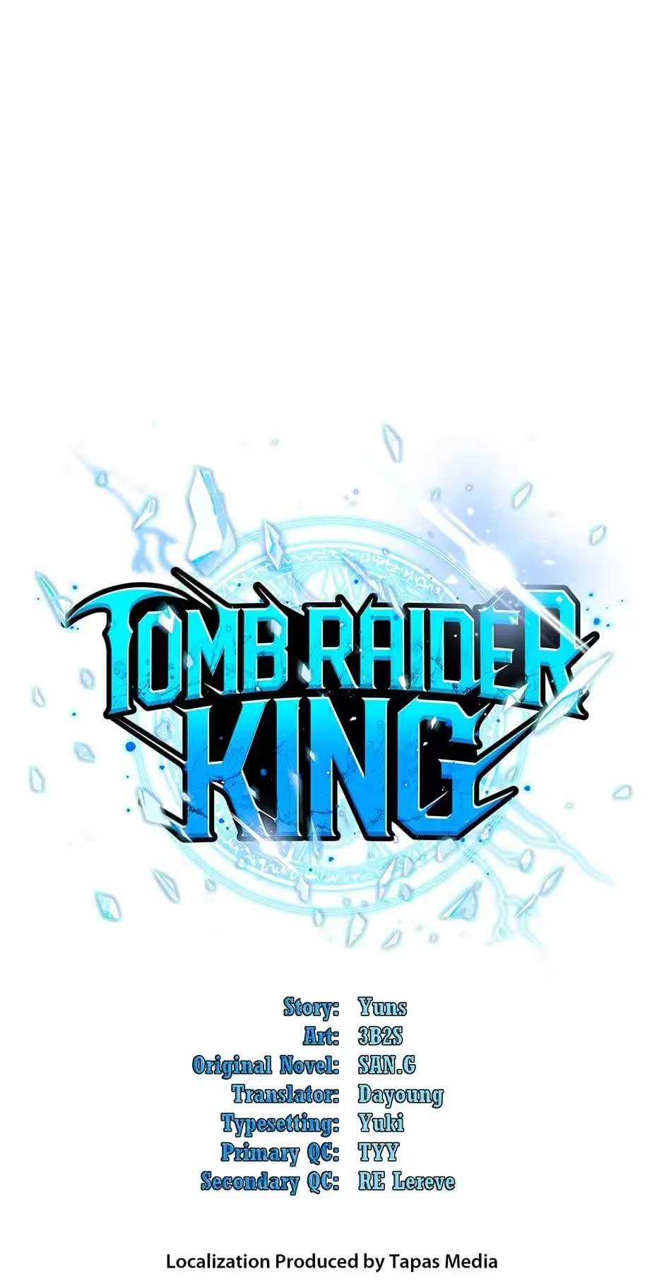 Tomb Raider King:End Line Chapter 171-eng-li - Page 0