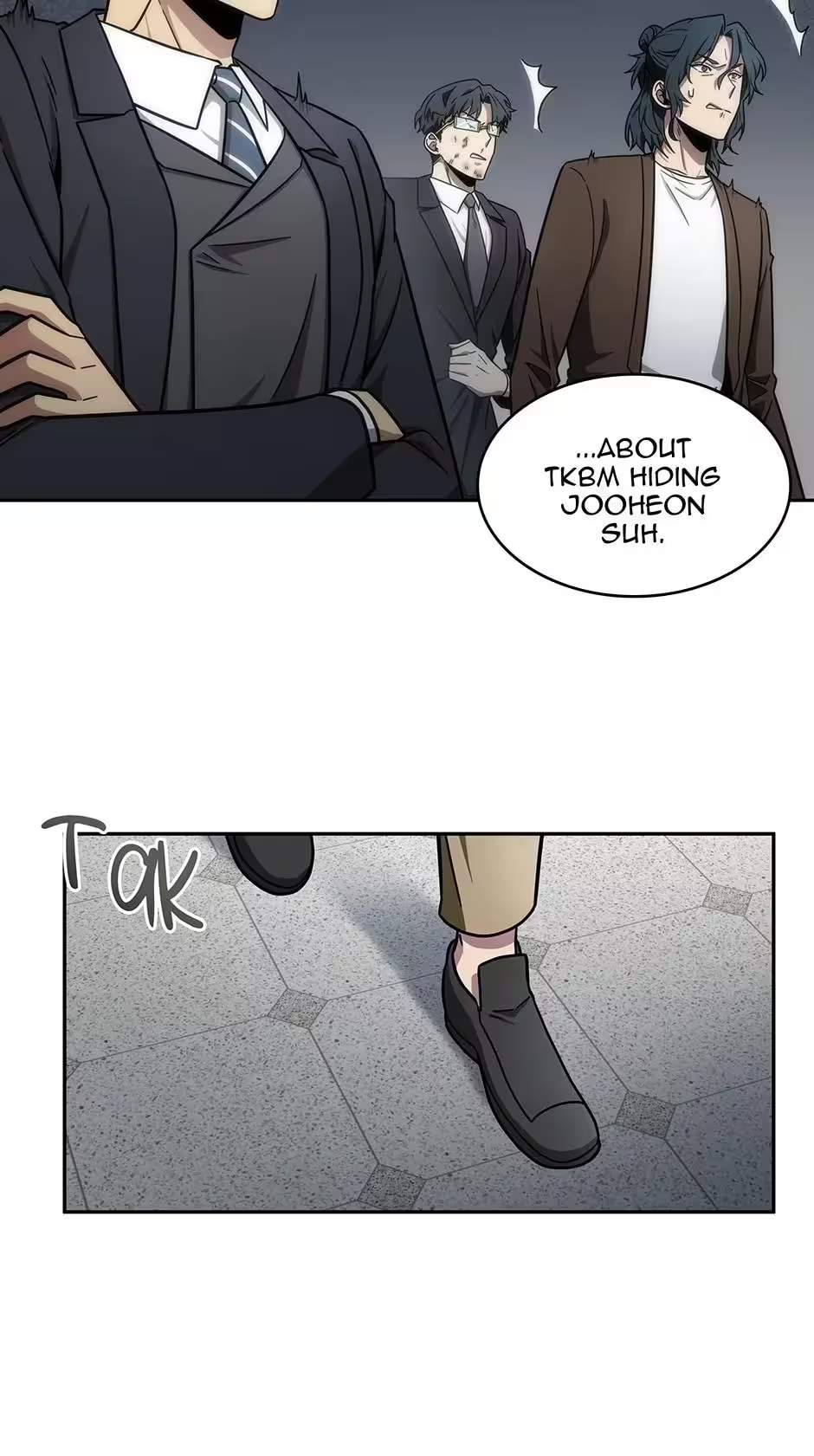 Tomb Raider King:End Line Chapter 172-eng-li - Page 48