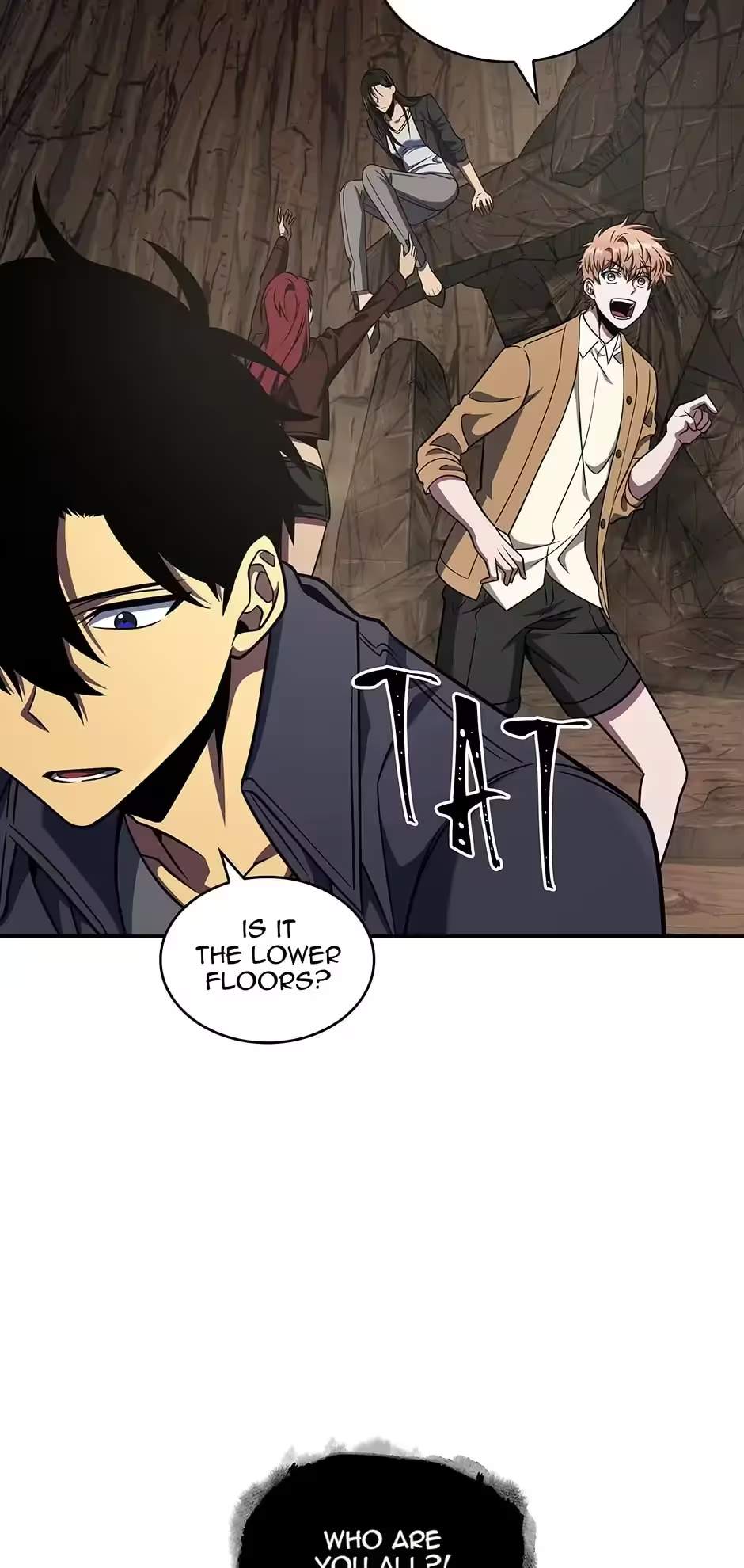 Tomb Raider King:End Line Chapter 269-eng-li - Page 20