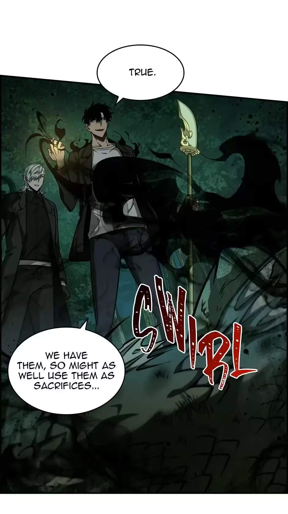 Tomb Raider King:End Line Chapter 320-eng-li - Page 56