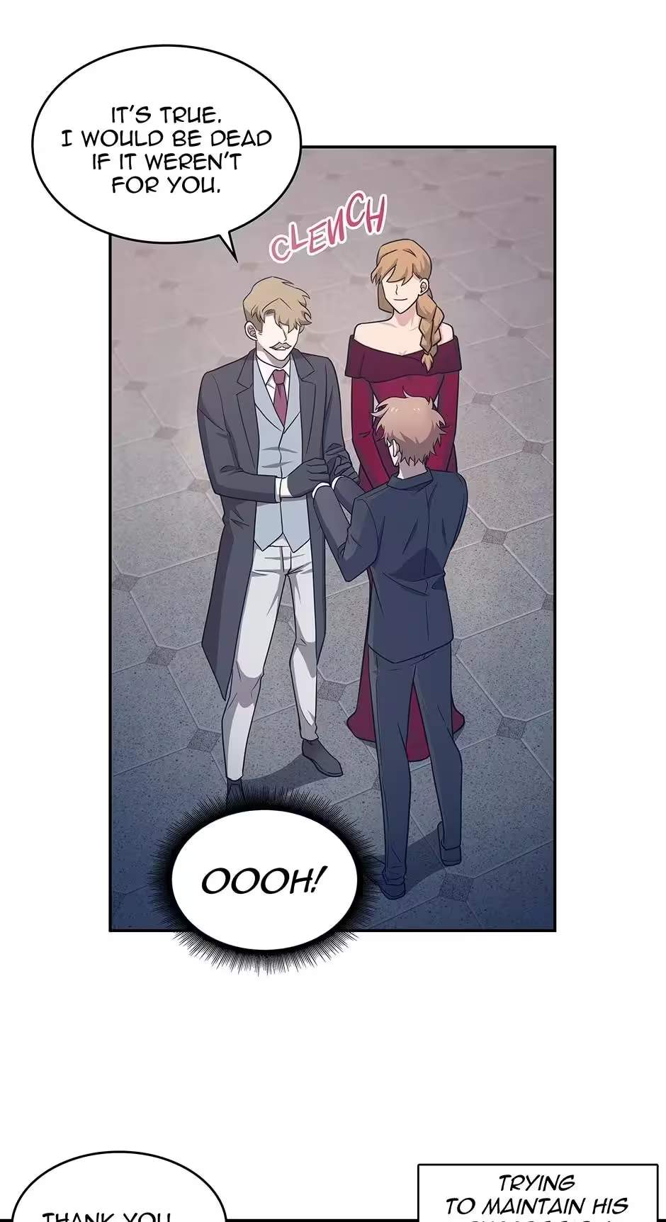 Tomb Raider King:End Line Chapter 183-eng-li - Page 13