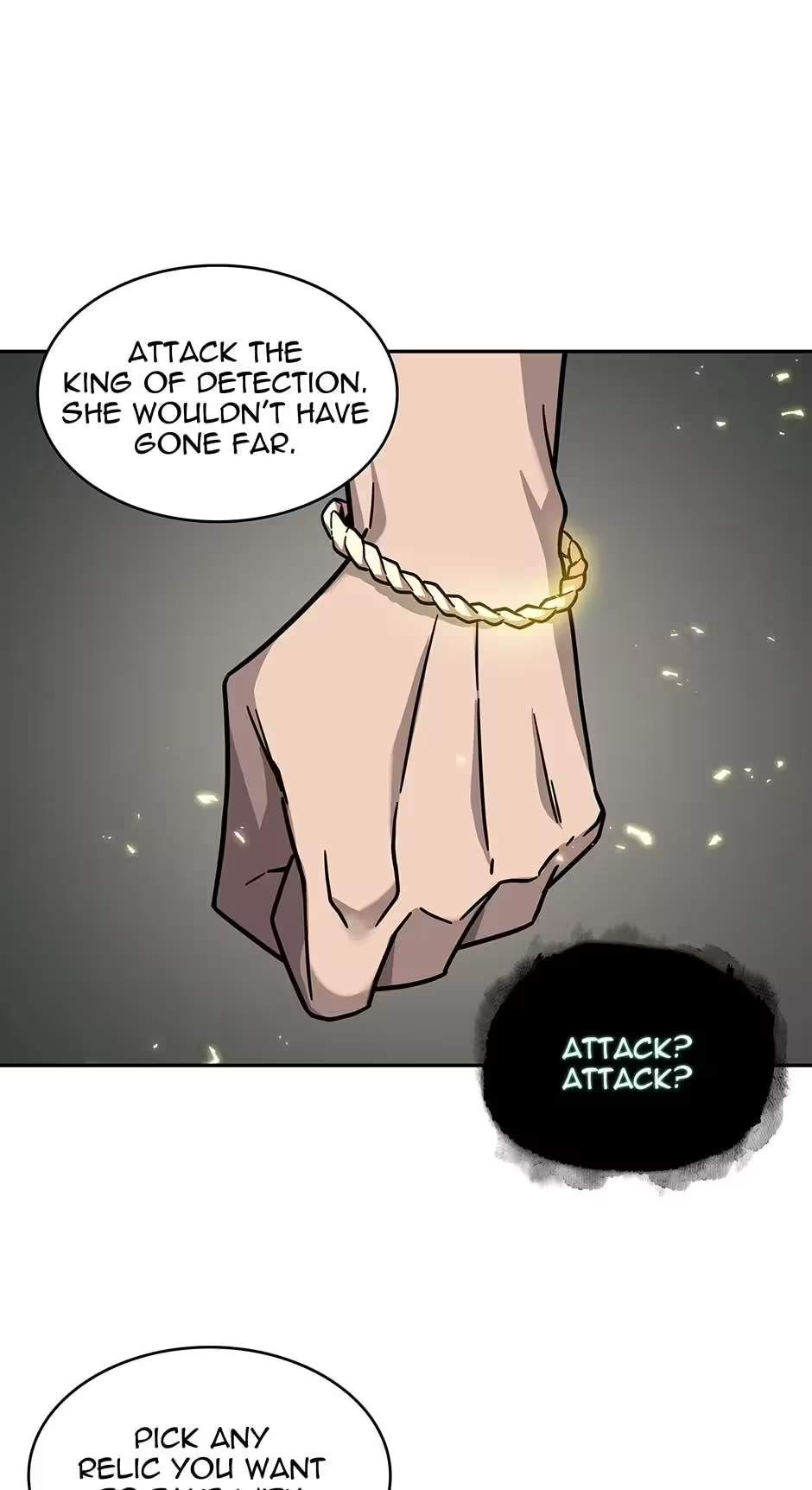 Tomb Raider King:End Line Chapter 174-eng-li - Page 32