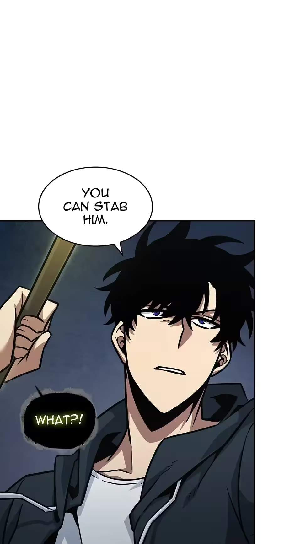 Tomb Raider King:End Line Chapter 353-eng-li - Page 39