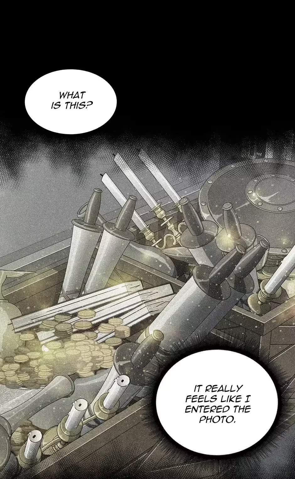 Tomb Raider King:End Line Chapter 263-eng-li - Page 45