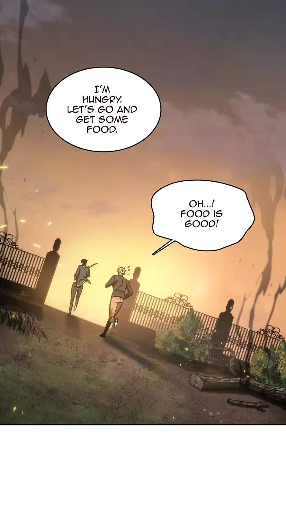 Tomb Raider King:End Line Chapter 206-eng-li - Page 39