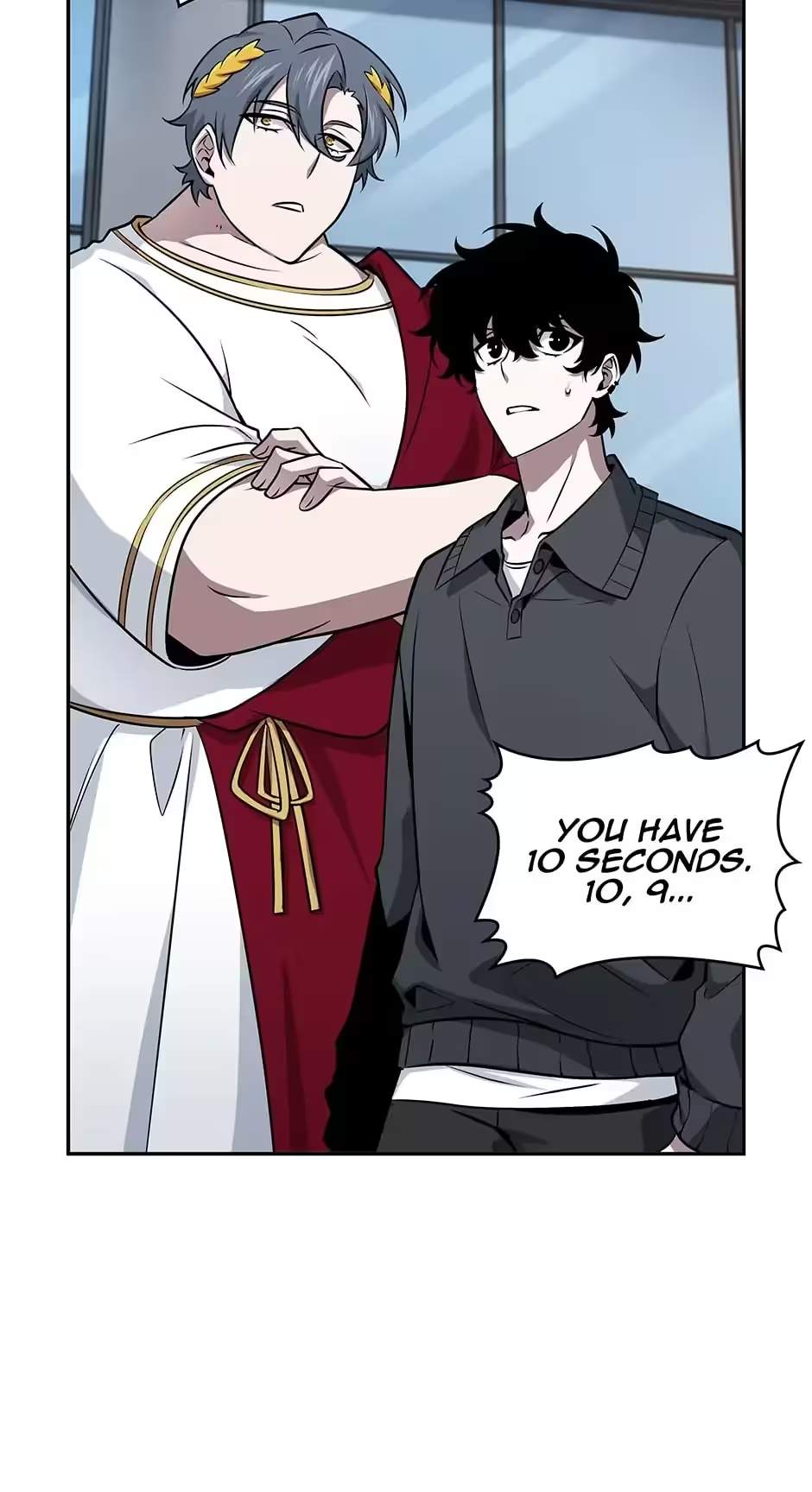 Tomb Raider King:End Line Chapter 406-eng-li - Page 21