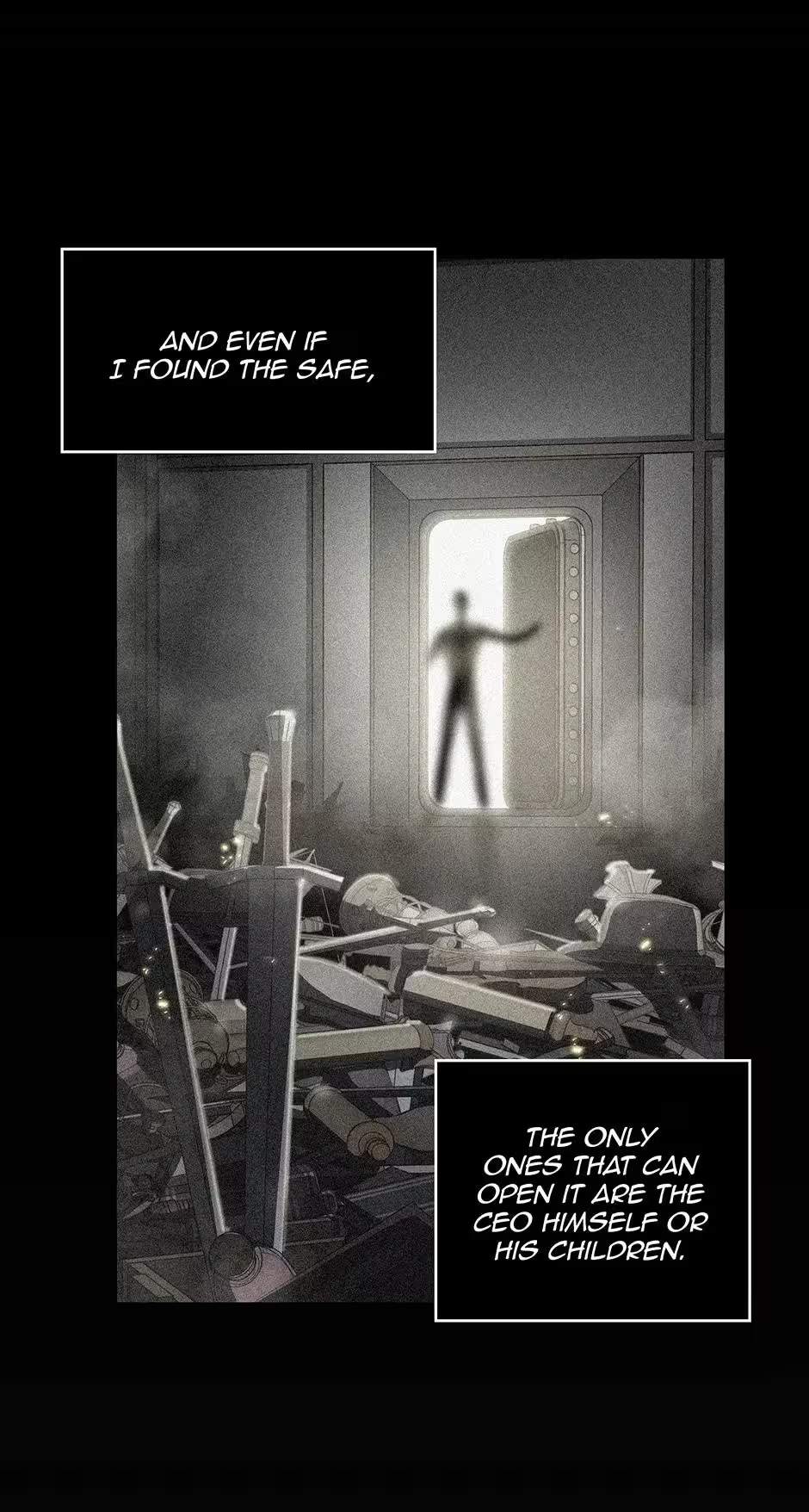 Tomb Raider King:End Line Chapter 150-eng-li - Page 43