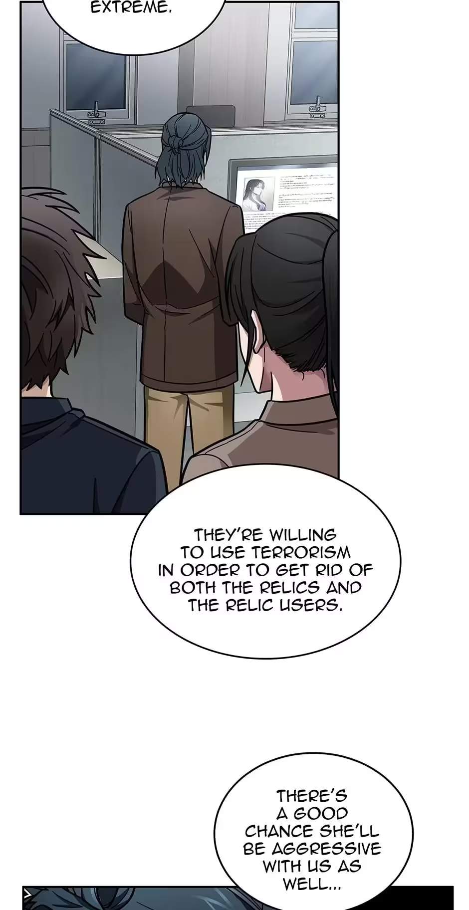 Tomb Raider King:End Line Chapter 162-eng-li - Page 68