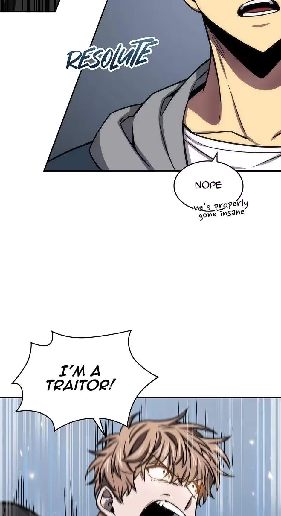 Tomb Raider King:End Line Chapter 206-eng-li - Page 14
