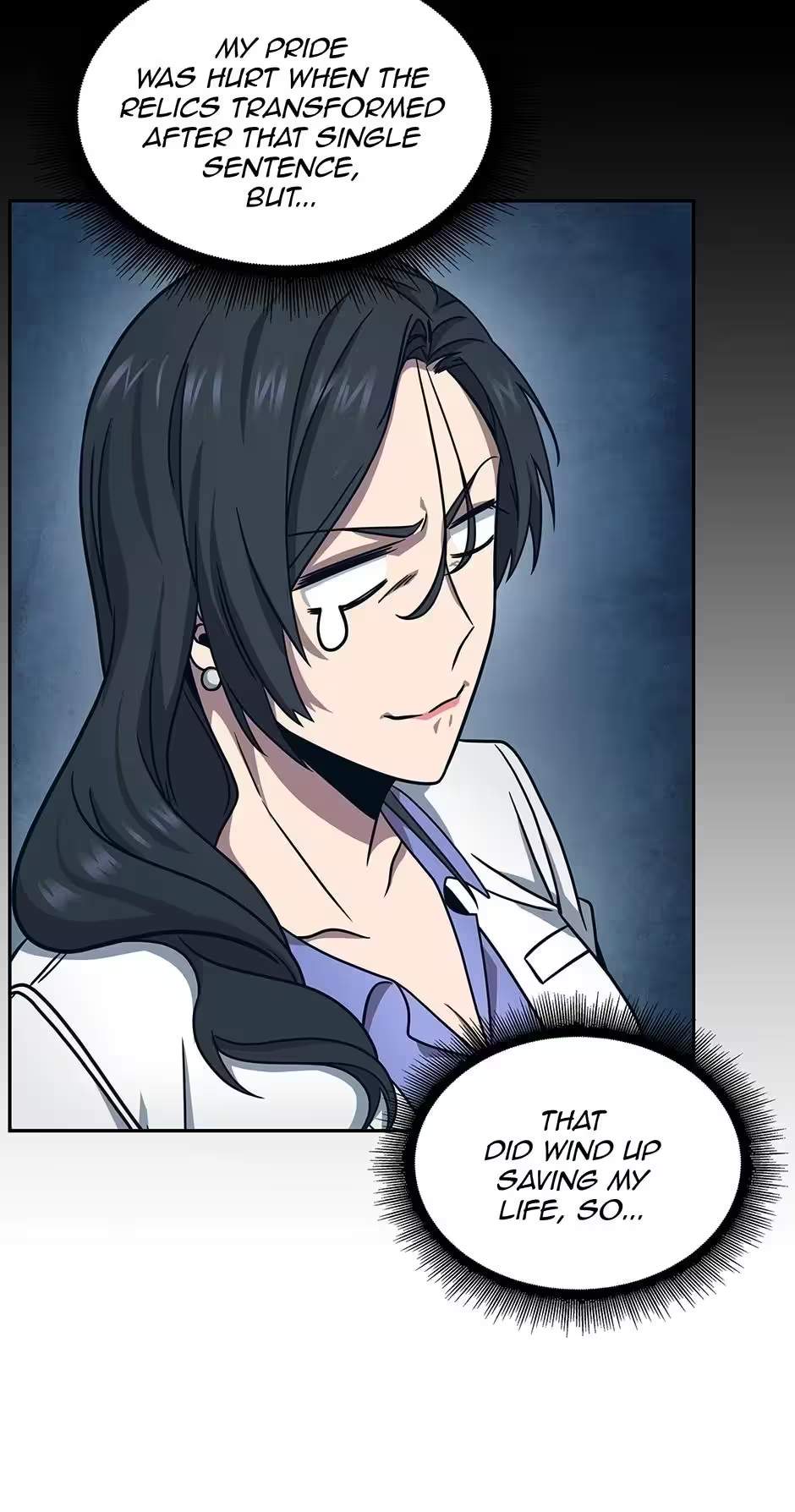 Tomb Raider King:End Line Chapter 169-eng-li - Page 22