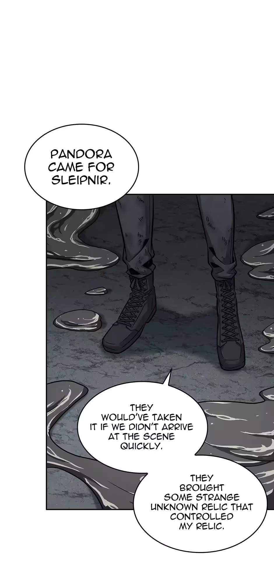 Tomb Raider King:End Line Chapter 341-eng-li - Page 25