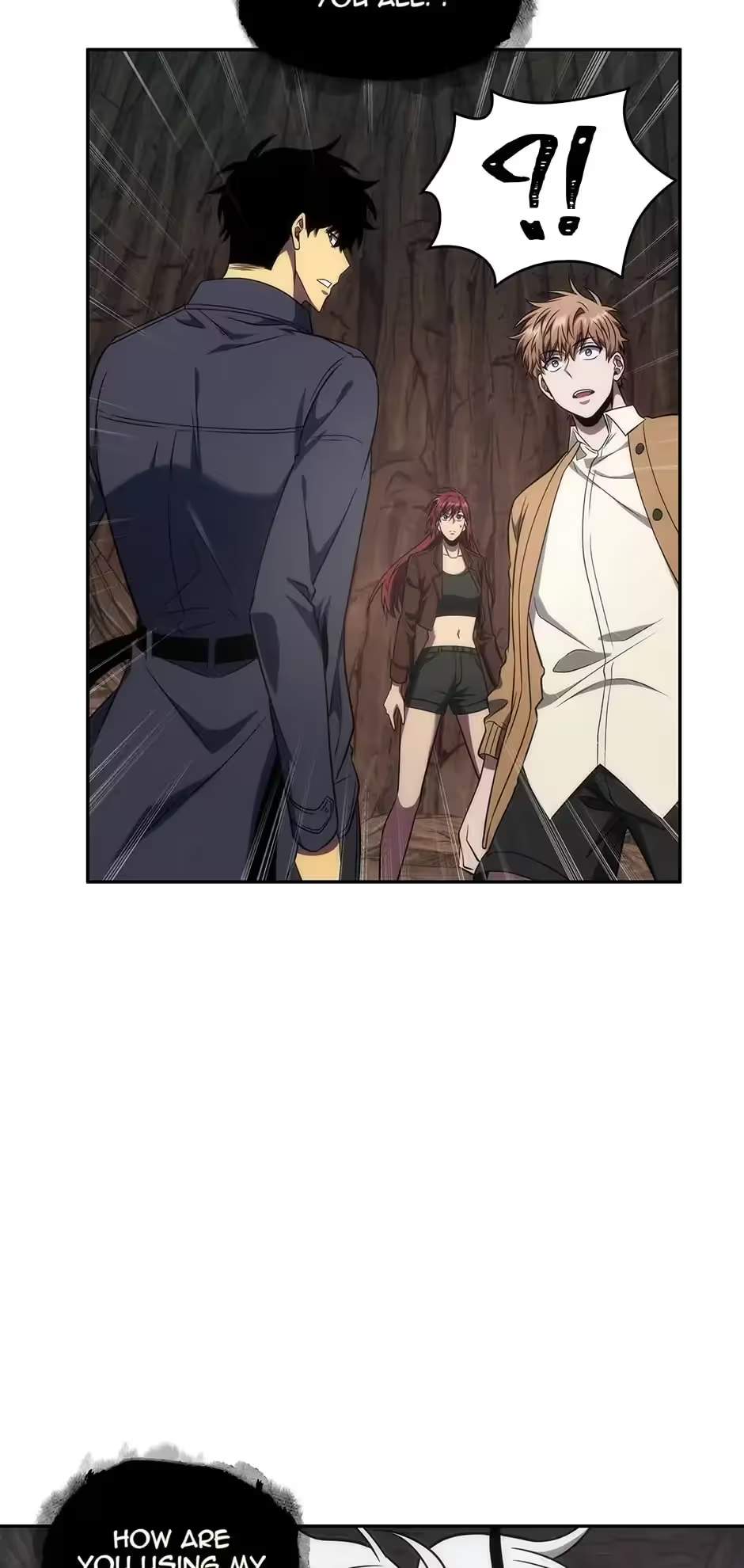 Tomb Raider King:End Line Chapter 269-eng-li - Page 21