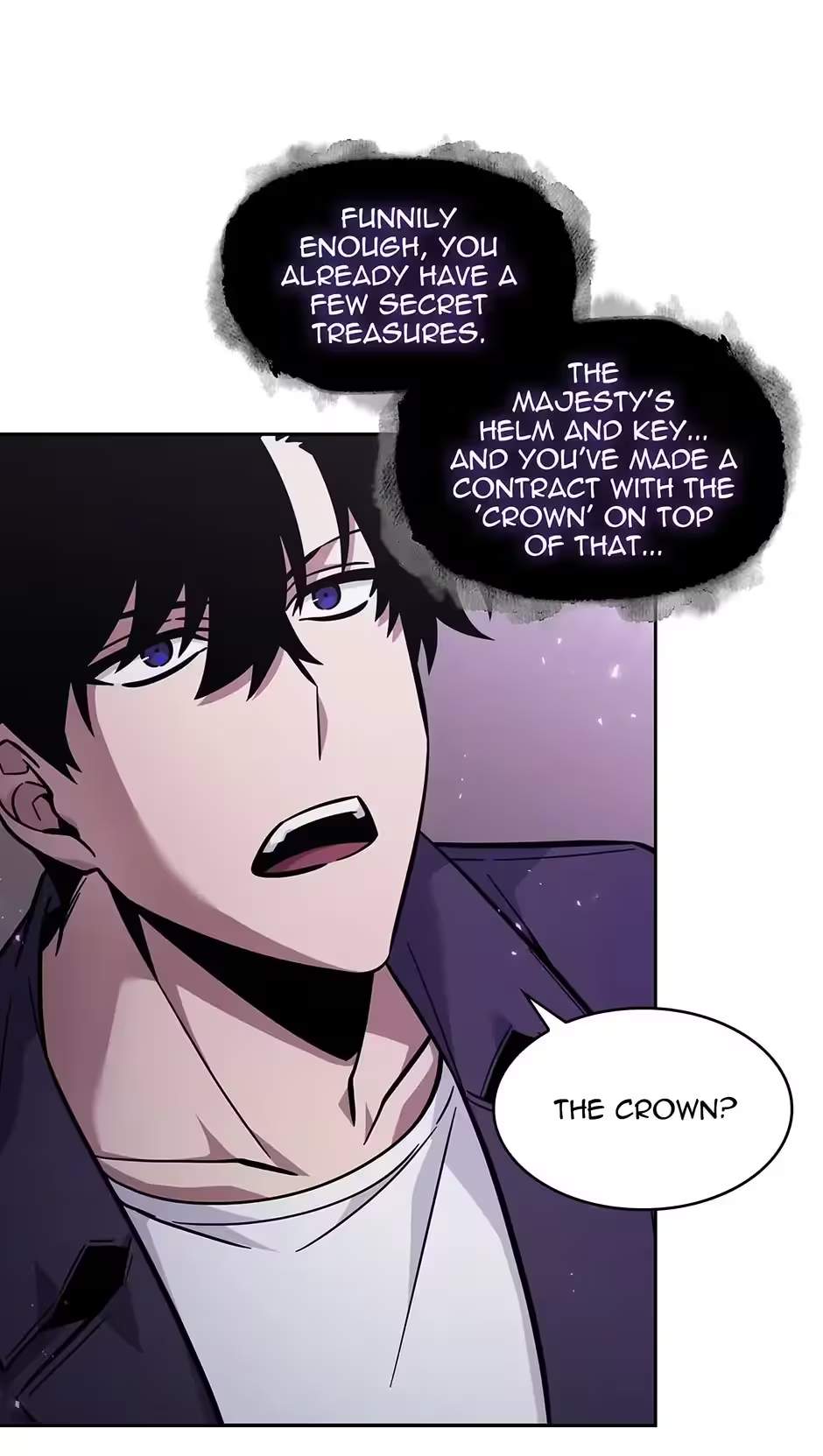 Tomb Raider King:End Line Chapter 359-eng-li - Page 20