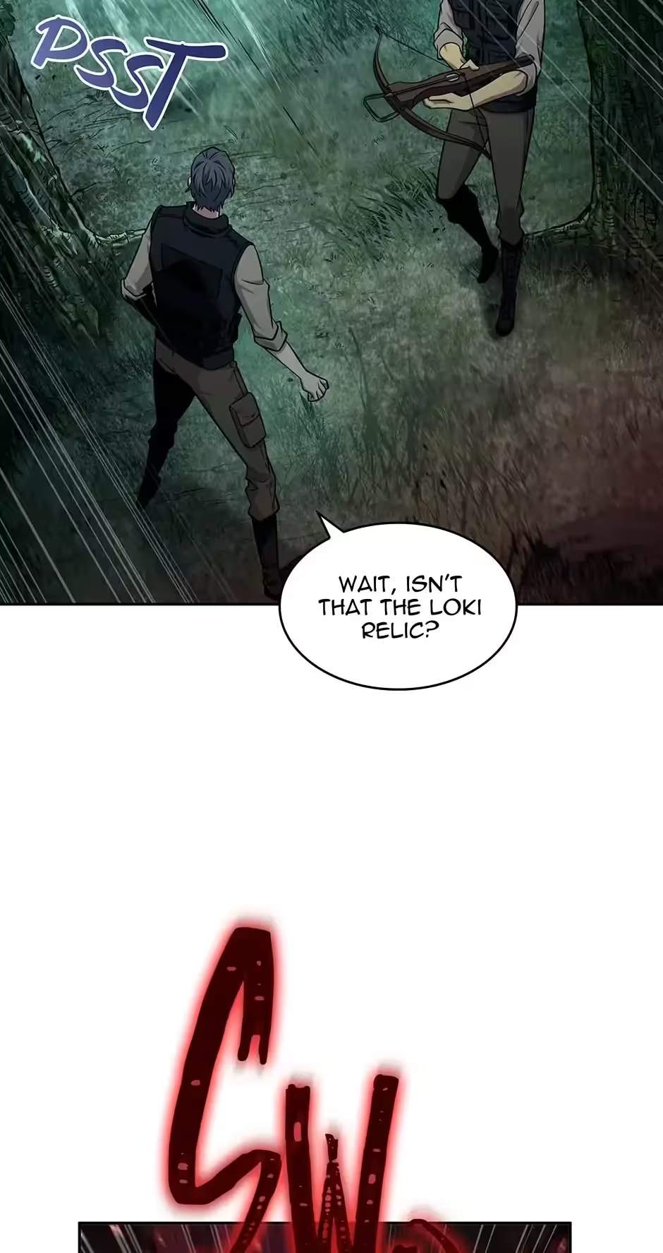 Tomb Raider King:End Line Chapter 329-eng-li - Page 38