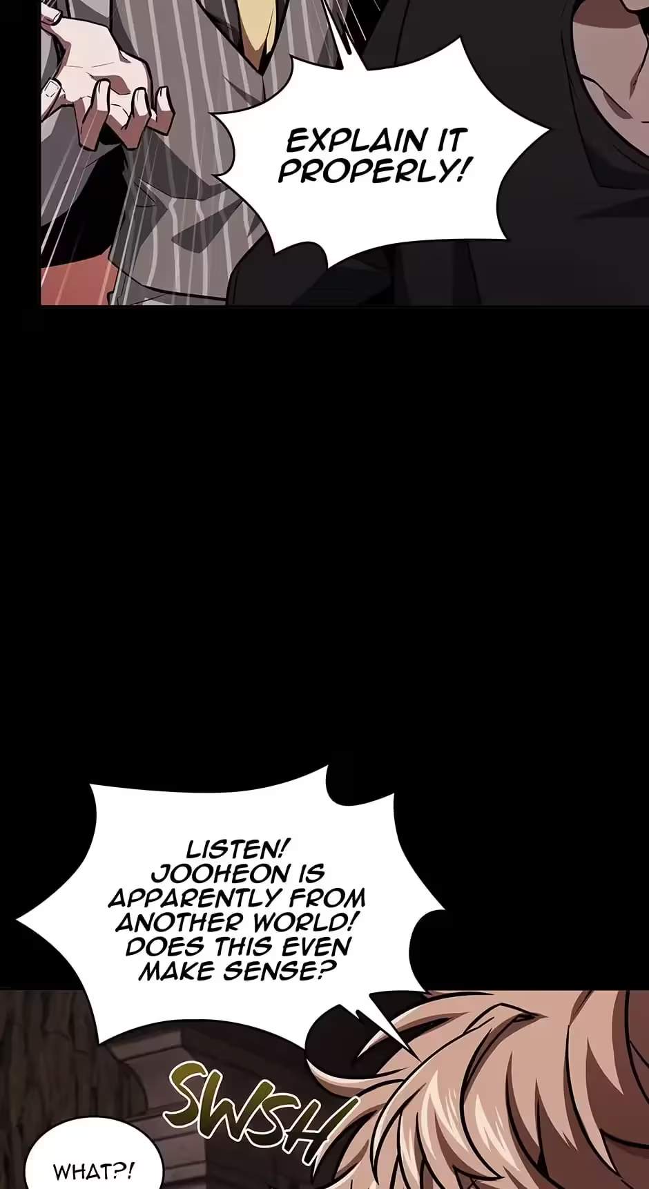 Tomb Raider King:End Line Chapter 388-eng-li - Page 30