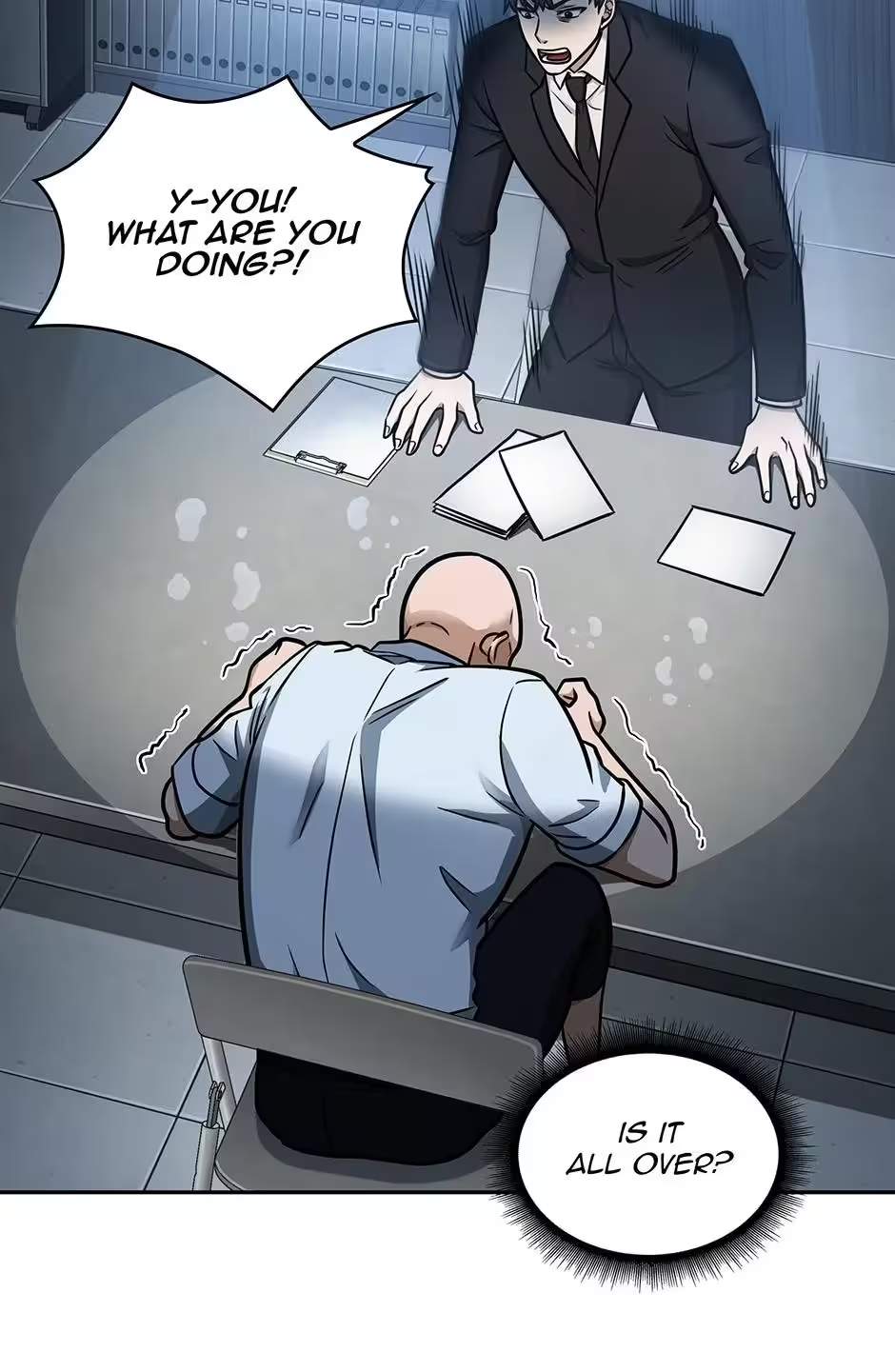 Tomb Raider King:End Line Chapter 191-eng-li - Page 66