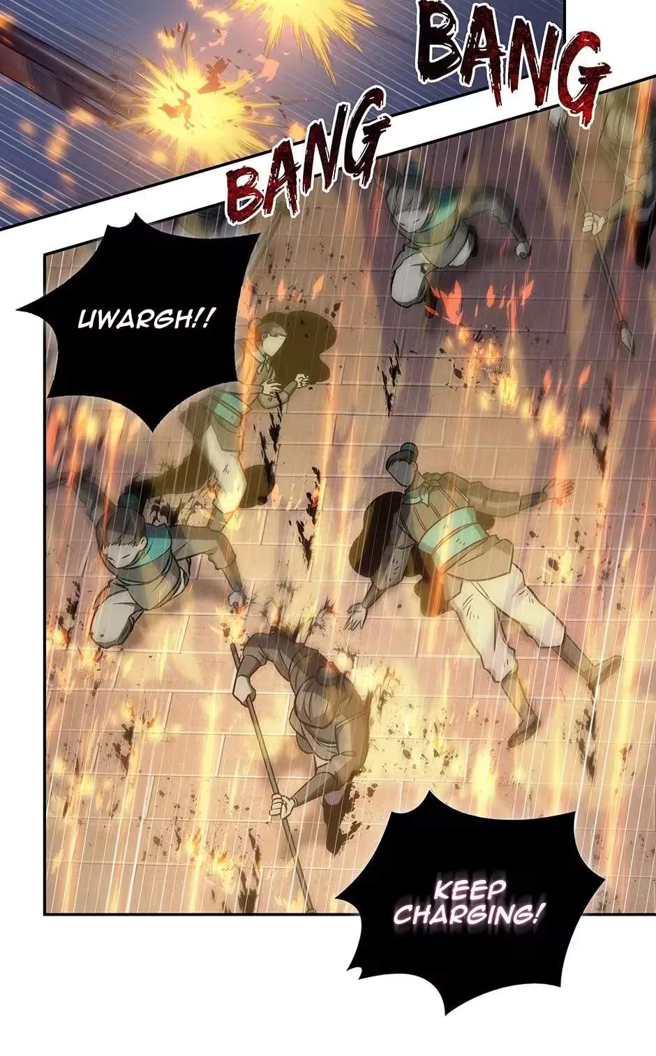 Tomb Raider King:End Line Chapter 177-eng-li - Page 31