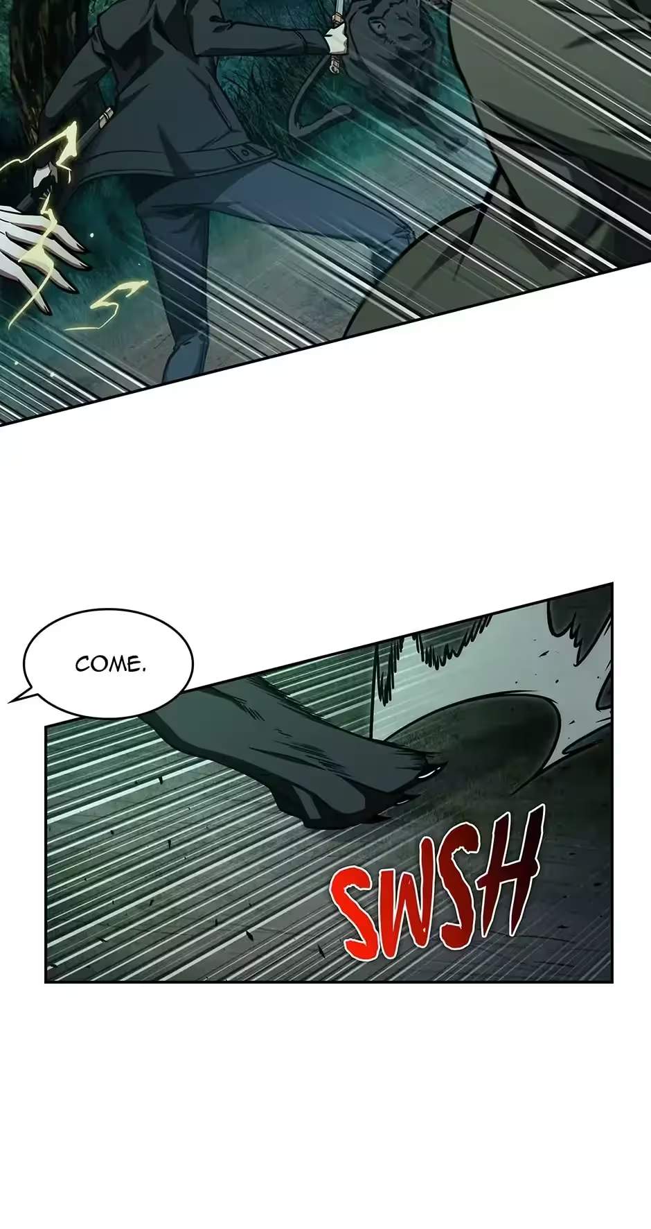 Tomb Raider King:End Line Chapter 319-eng-li - Page 9