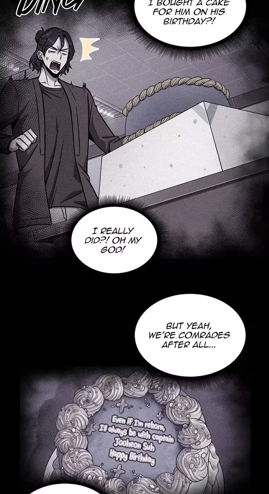 Tomb Raider King:End Line Chapter 198-eng-li - Page 38