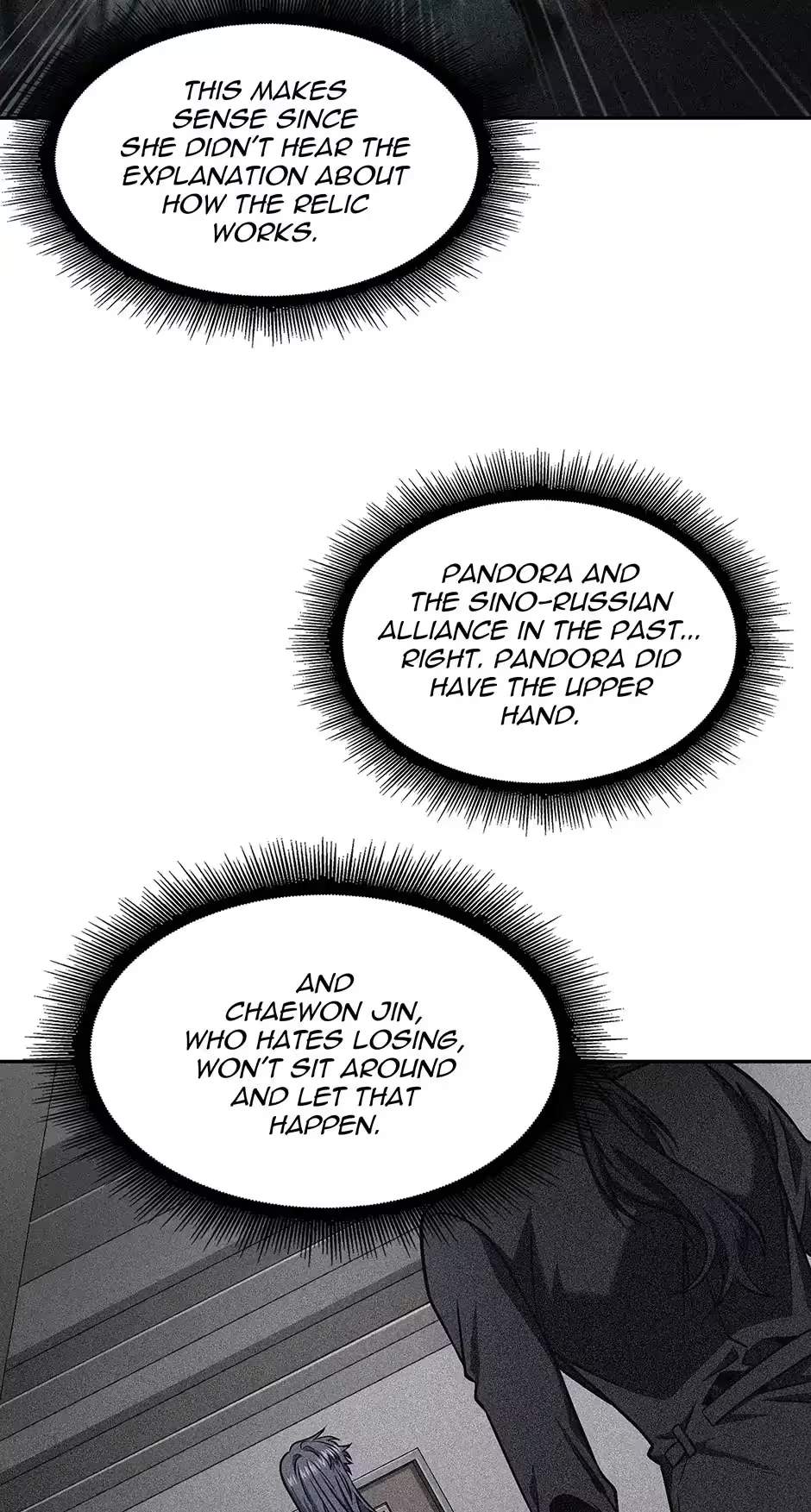 Tomb Raider King:End Line Chapter 302-eng-li - Page 73