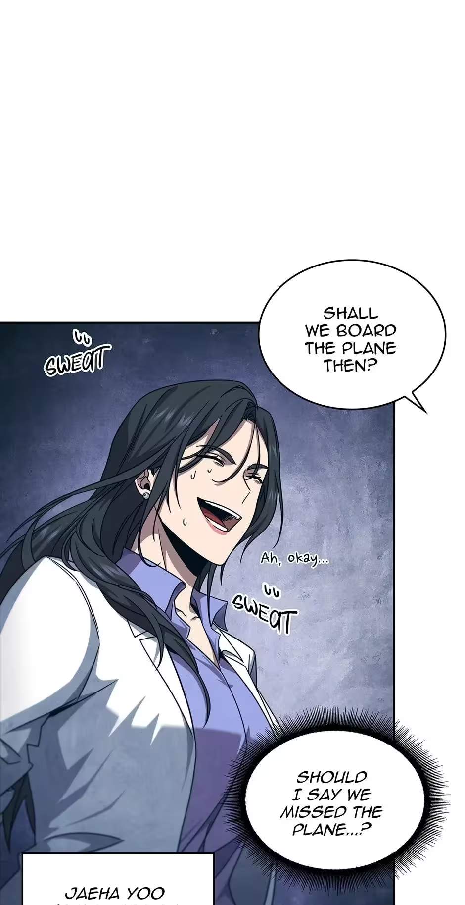 Tomb Raider King:End Line Chapter 167-eng-li - Page 2