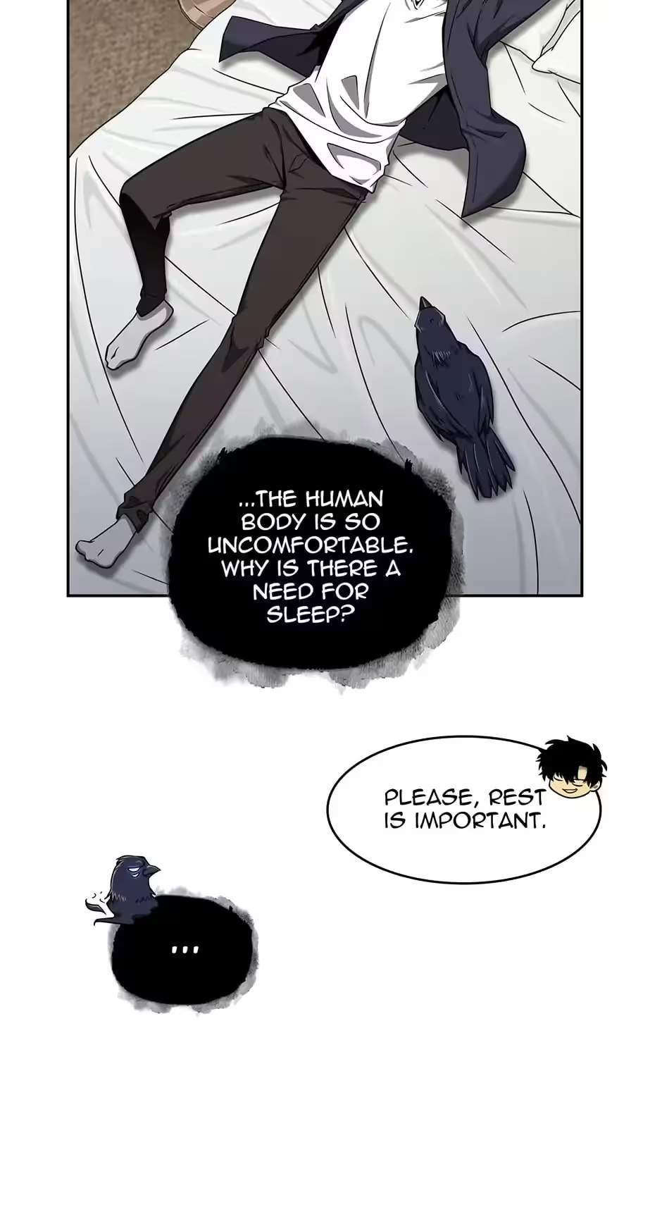 Tomb Raider King:End Line Chapter 294-eng-li - Page 56
