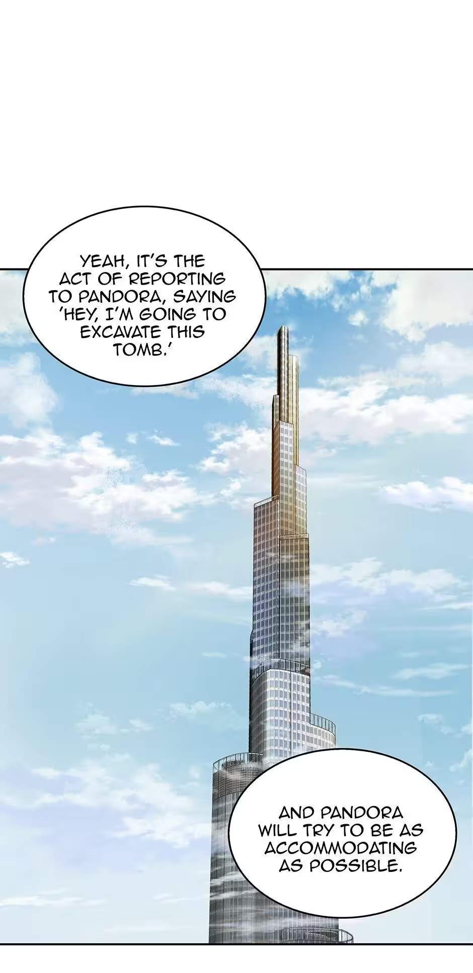 Tomb Raider King:End Line Chapter 110-eng-li - Page 17