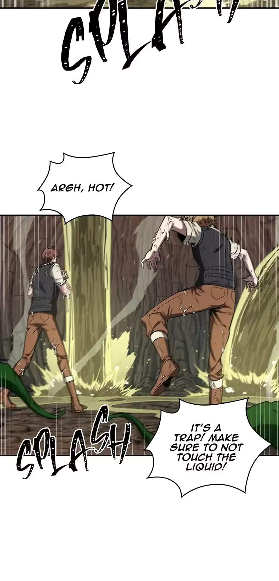 Tomb Raider King:End Line Chapter 267-eng-li - Page 31