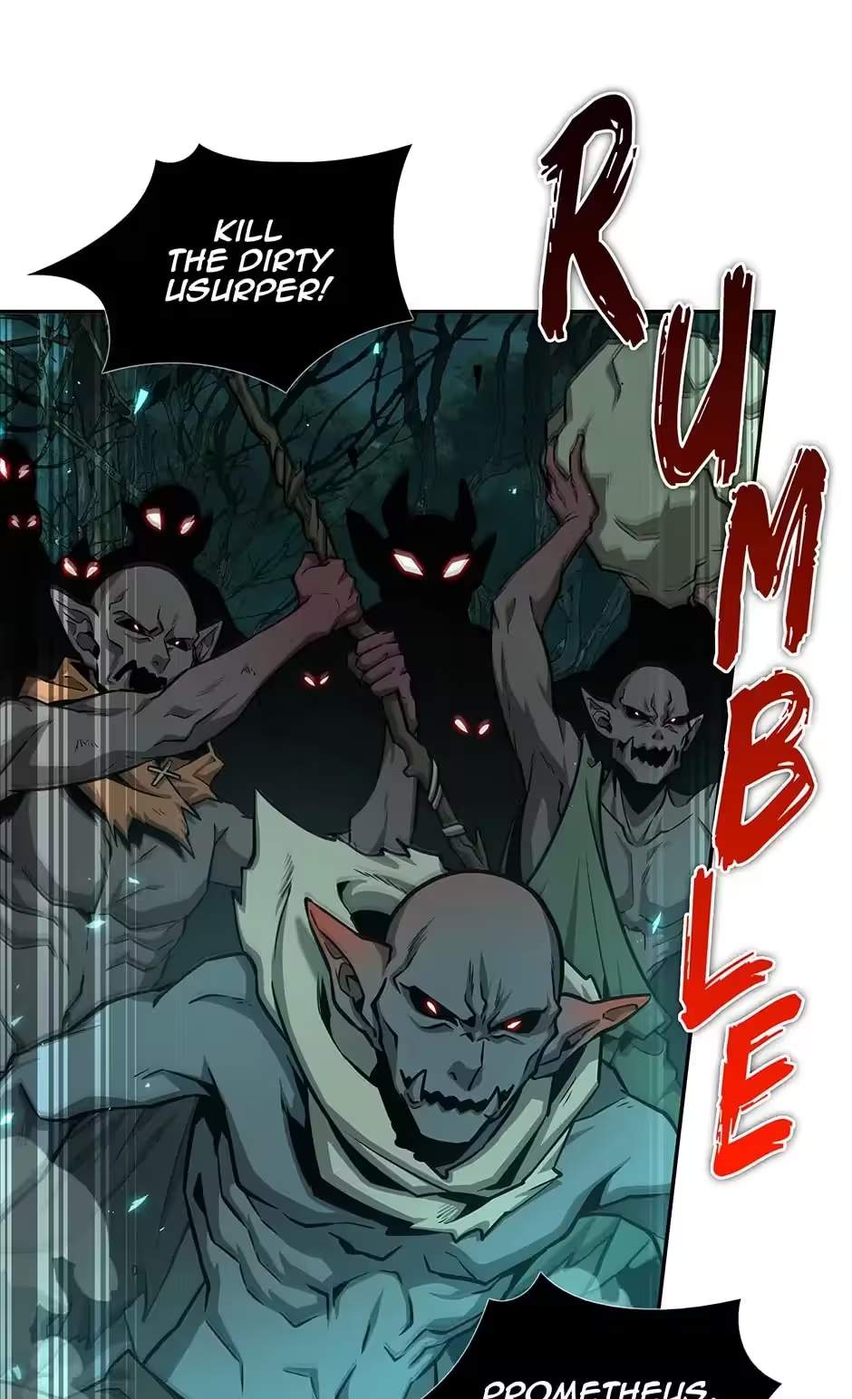 Tomb Raider King:End Line Chapter 319-eng-li - Page 46