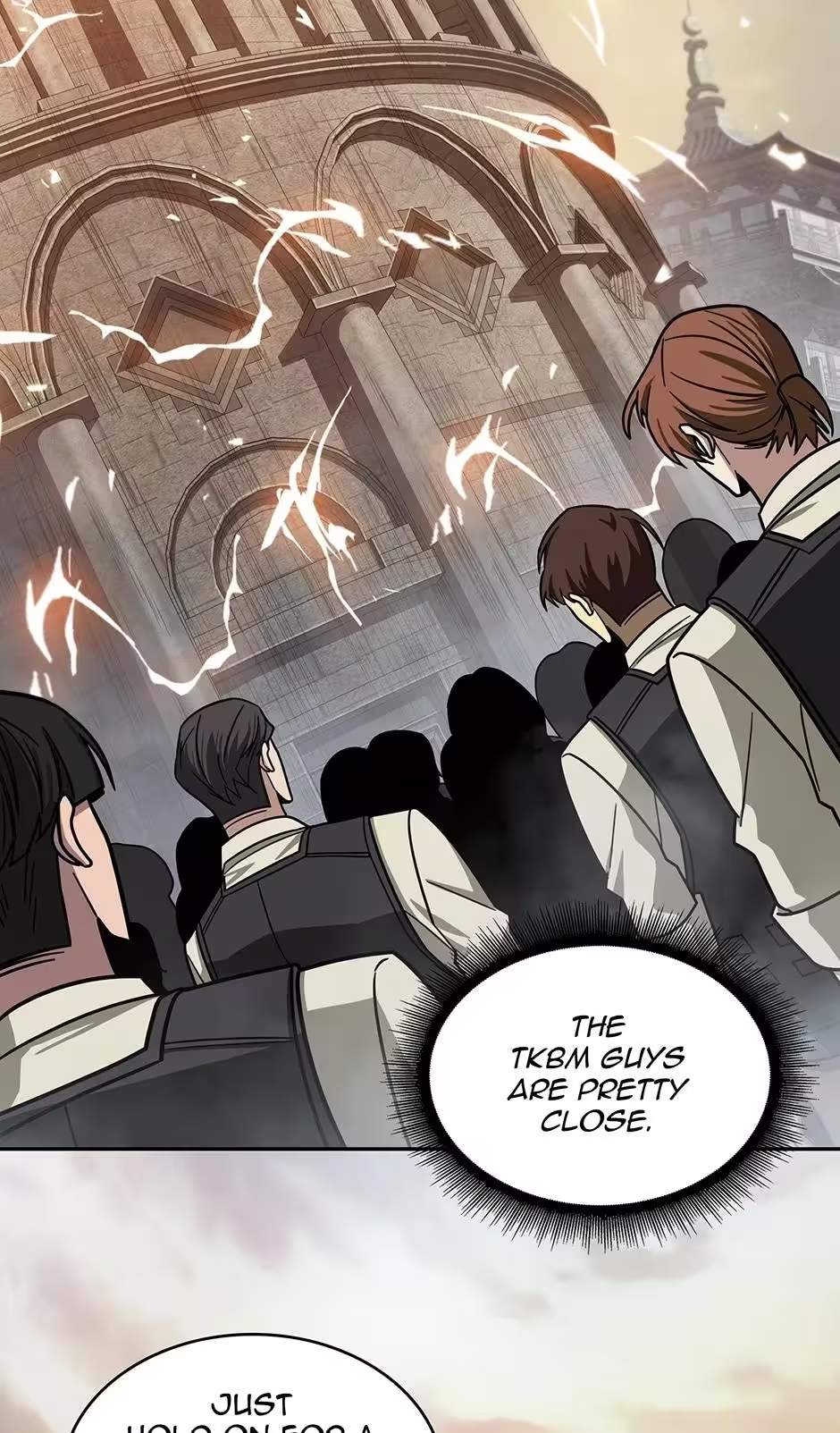Tomb Raider King:End Line Chapter 178-eng-li - Page 17