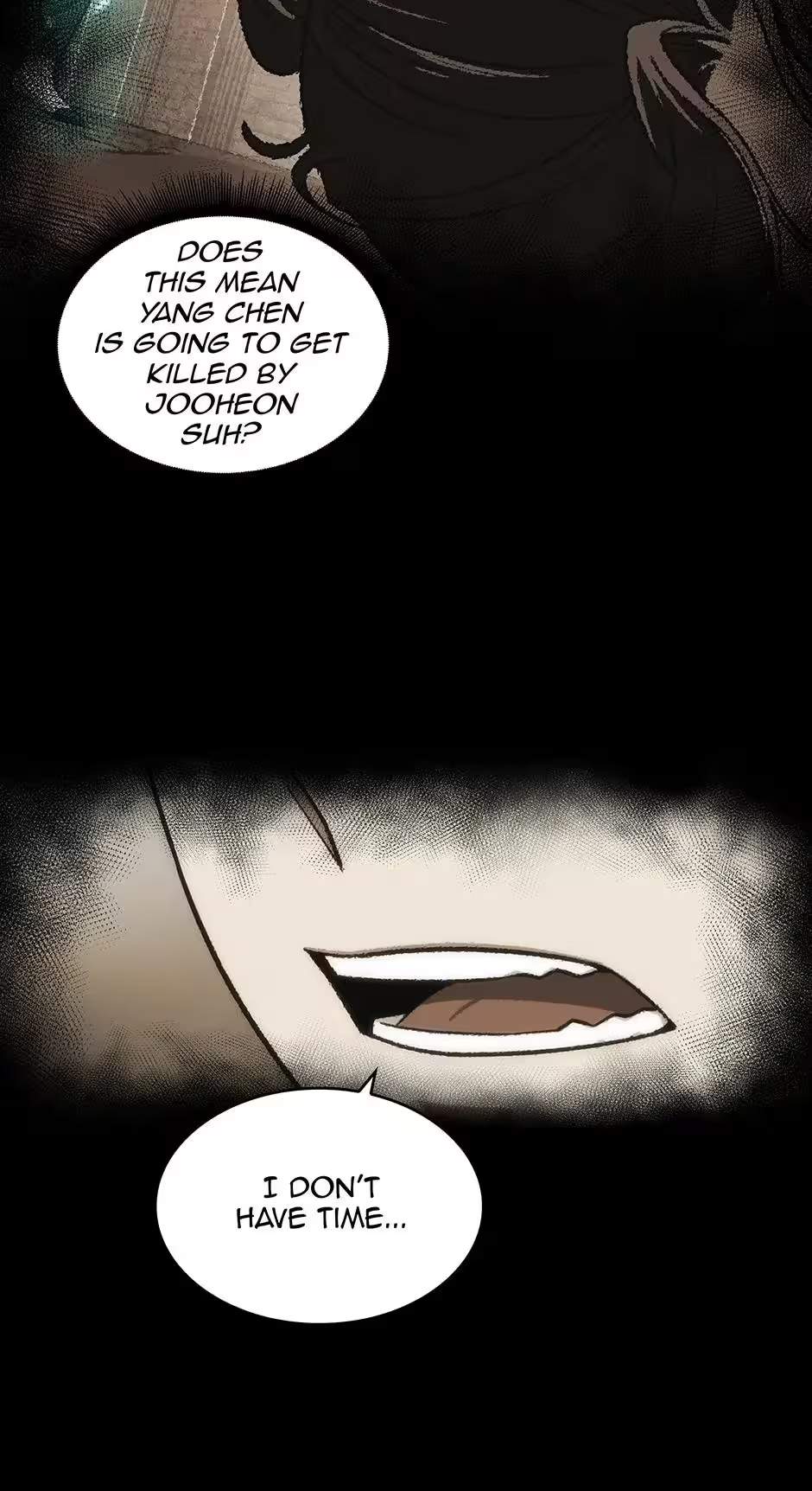 Tomb Raider King:End Line Chapter 188-eng-li - Page 1