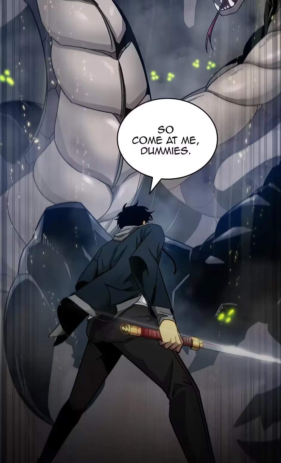 Tomb Raider King:End Line Chapter 141-eng-li - Page 74