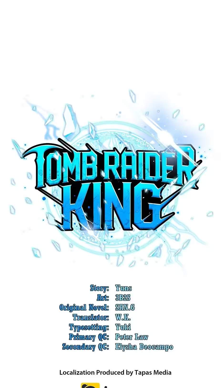 Tomb Raider King:End Line Chapter 136-eng-li - Page 12
