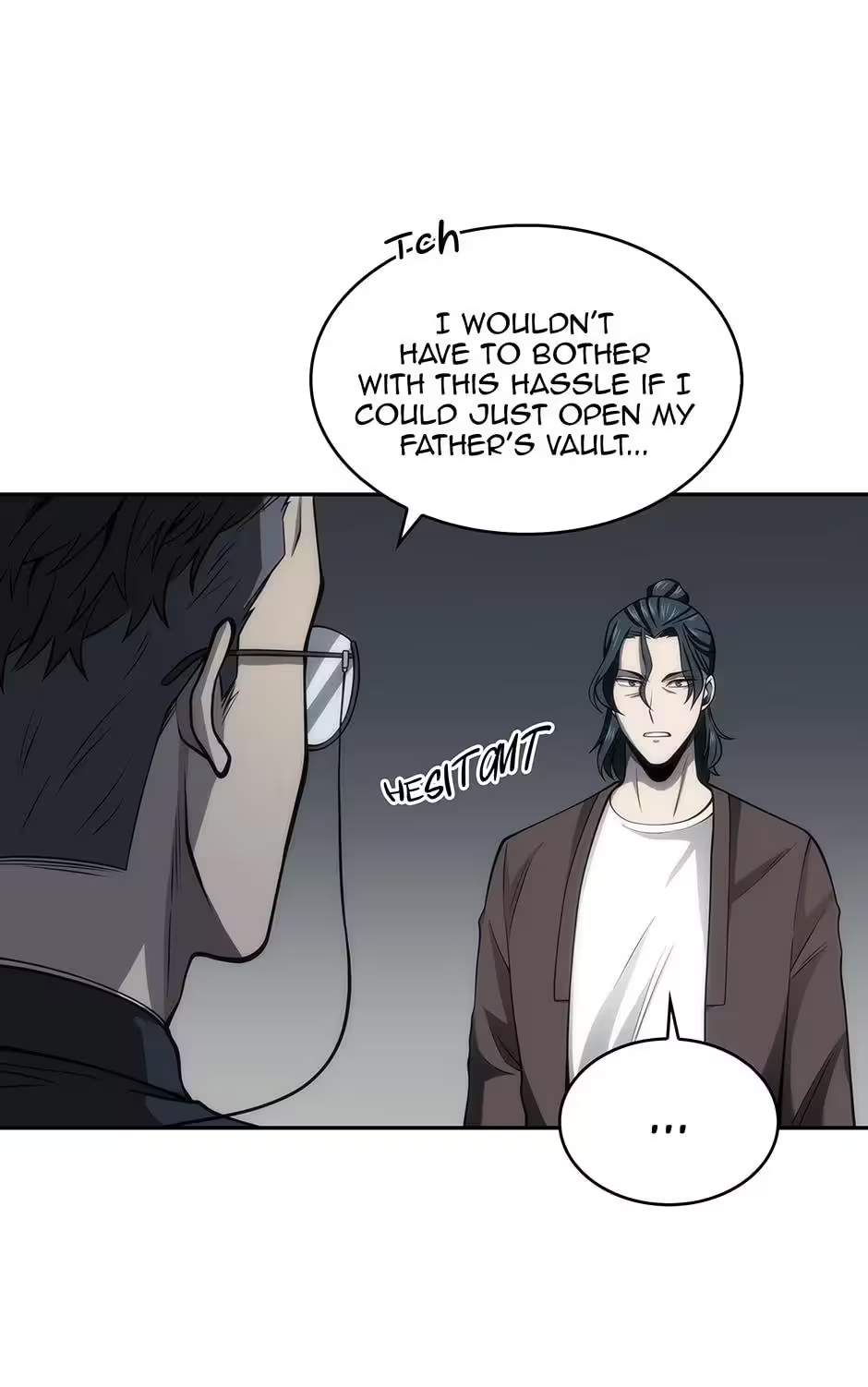 Tomb Raider King:End Line Chapter 150-eng-li - Page 6