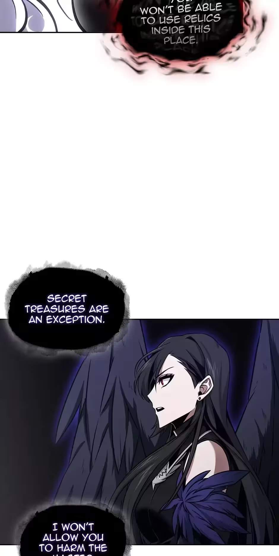 Tomb Raider King:End Line Chapter 391-eng-li - Page 4