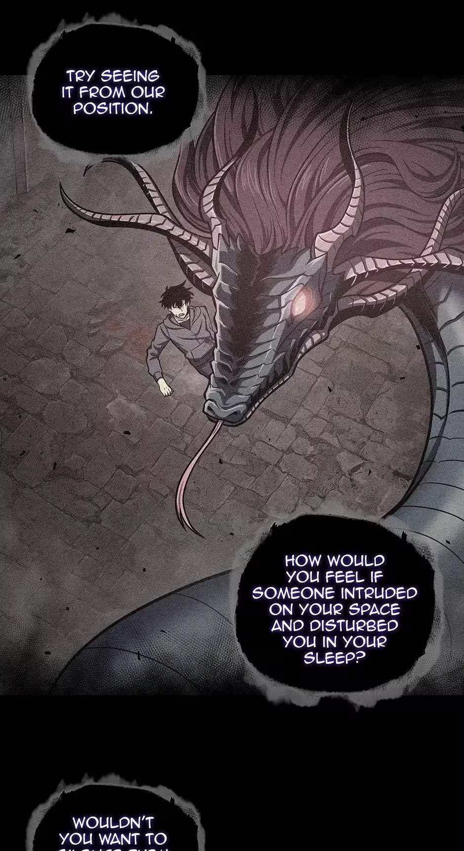 Tomb Raider King:End Line Chapter 229-eng-li - Page 7