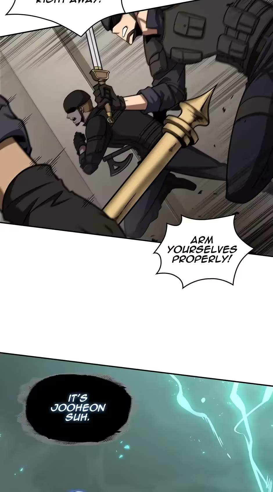 Tomb Raider King:End Line Chapter 316-eng-li - Page 2