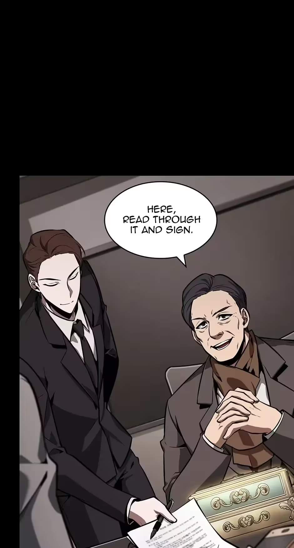 Tomb Raider King:End Line Chapter 382-eng-li - Page 31